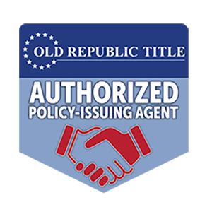 Old Republic Title - Authorized Policy-Issuing Agent